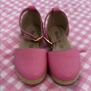 Dondolo Pink Kids Dress Shoes